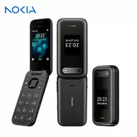 Мобильный телефон Nokia N2660 Черный