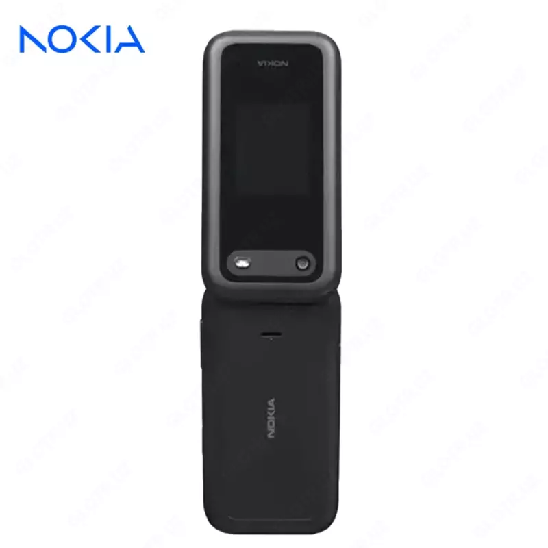 Мобильный телефон Nokia N2660 Черный