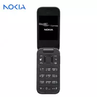 Мобильный телефон Nokia N2660 Черный Только в розницу