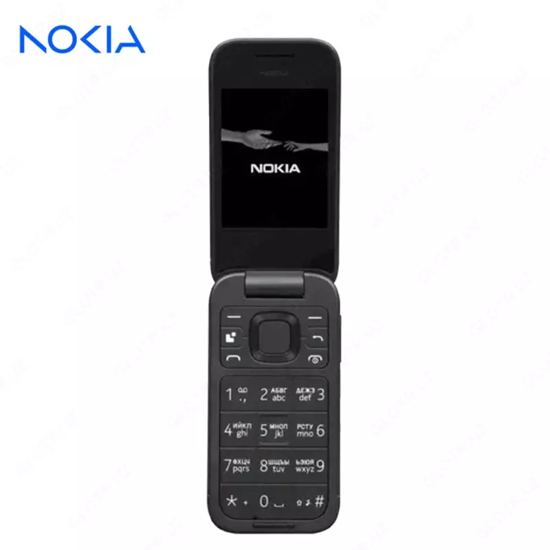 Мобильный телефон Nokia N2660 Черный