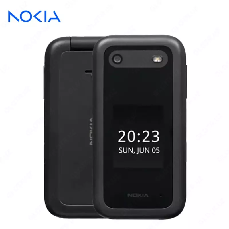 Мобильный телефон Nokia N2660 Черный