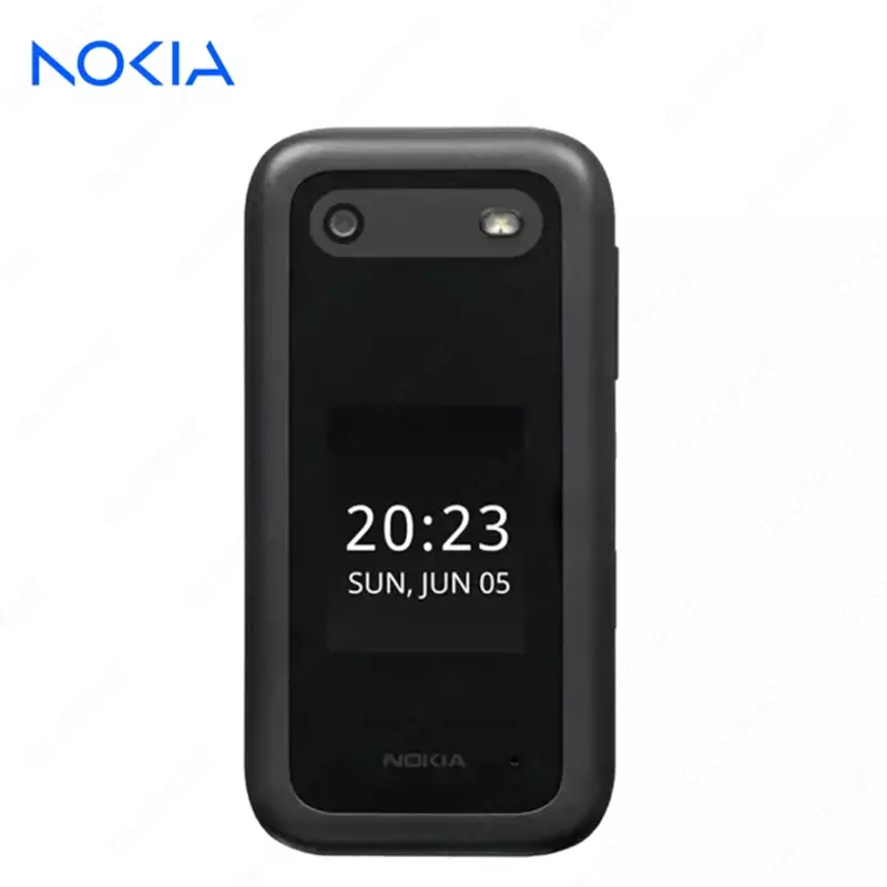 Мобильный телефон Nokia N2660 Черный