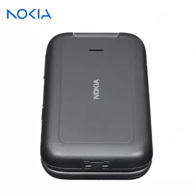 Nokia 2660 Flip Black mobil telefoni