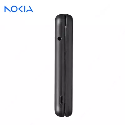 Nokia 2660 Flip Black mobil telefoni