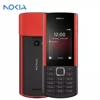 Мобильный телефон Nokia N5710 Черный/Красный - 1 256 600 сум