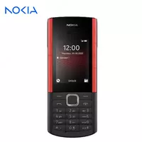 Мобильный телефон Nokia N5710 Черный/Красный Только в розницу