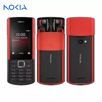 Мобильный телефон Nokia N5710 Черный/Красный ELSO.uz