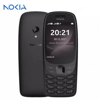 Мобильный телефон Nokia N6310 Черный