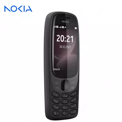 Мобильный телефон Nokia N6310 Черный
