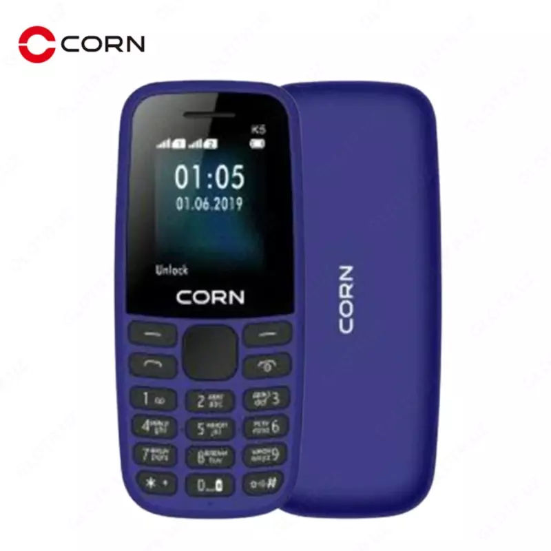 Мобильный телефон Corn B183 Синий