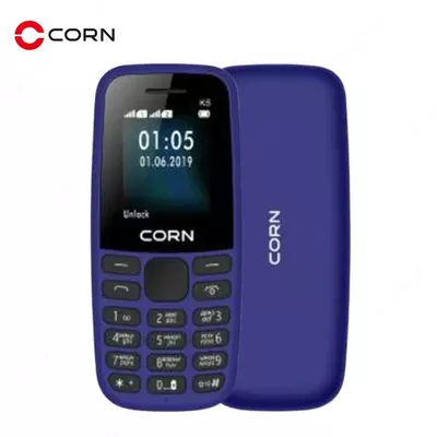 Мобильный телефон Corn B183 Синий