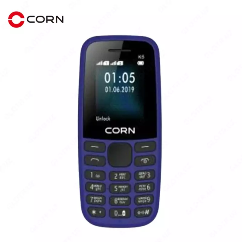 Мобильный телефон Corn B183 Синий