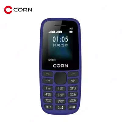 Мобильный телефон Corn B183 Синий