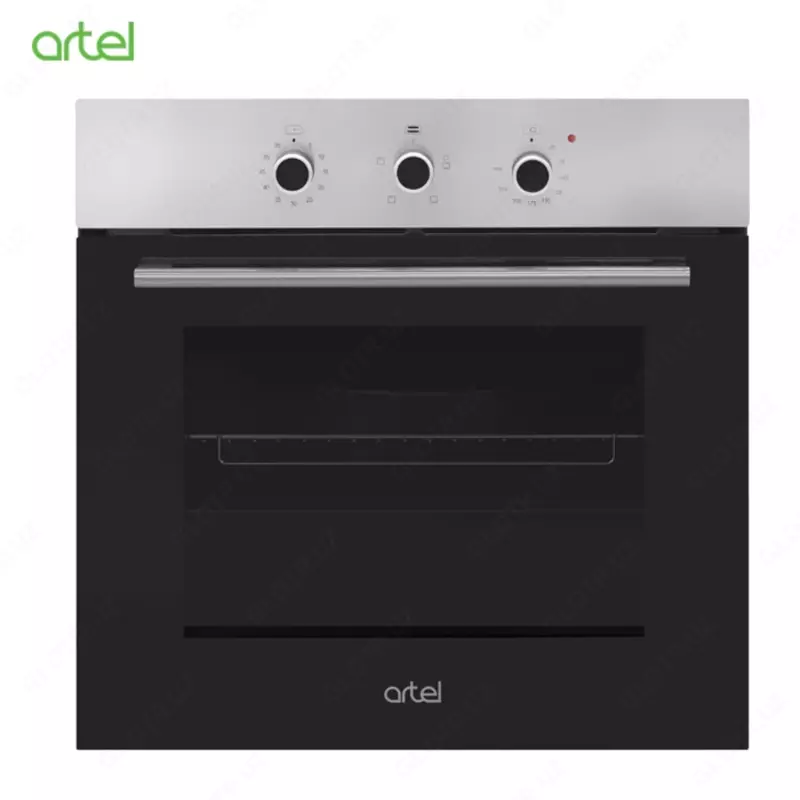 Встраиваемый духовой шкаф Artel Art-Classico I6701 Серебристый