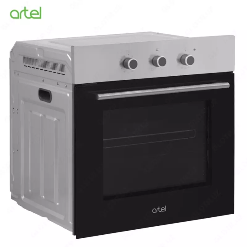 Встраиваемый духовой шкаф Artel Art-Classico I6701 Серебристый