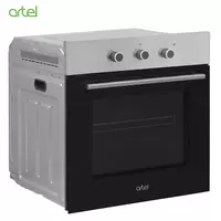 Встраиваемый духовой шкаф Artel Art-Classico I6701 Серебристый - 2 610 800 сум