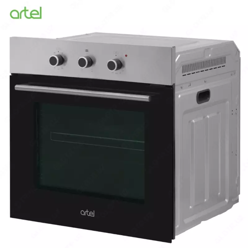 Встраиваемый духовой шкаф Artel Art-Classico I6701 Серебристый