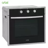 Встраиваемый духовой шкаф Artel Art-Classico I6711 Черный - 3 001 200 сум