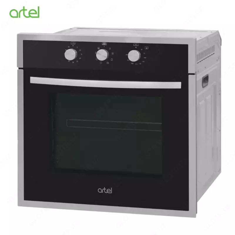 Встраиваемый духовой шкаф Artel Art-Classico I6711 Черный