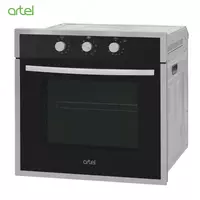 3 001 200 сум Встраиваемый духовой шкаф Artel Art-Classico I6711 Черный