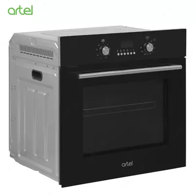 Встраиваемый духовой шкаф Artel Art-Classico I6714 Черный