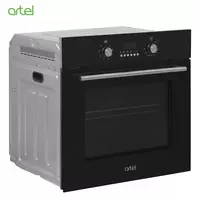Встраиваемый духовой шкаф Artel Art-Classico I6714 Черный - 3 367 200 сум