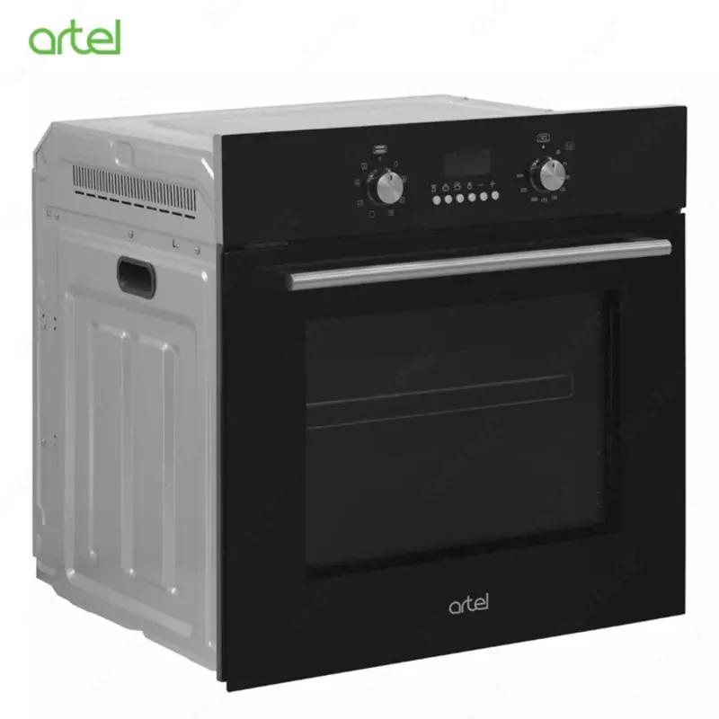 Встраиваемый духовой шкаф Artel Art-Classico I6714 Черный