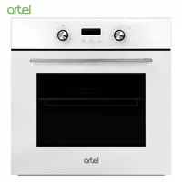 Встраиваемый духовой шкаф Artel Art-Classico I6723 Белый - 3 245 200 сум