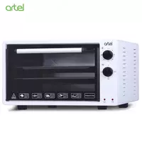 Мини печь Artel ART-MD-3216 Белая Эконом - 671 000 сум