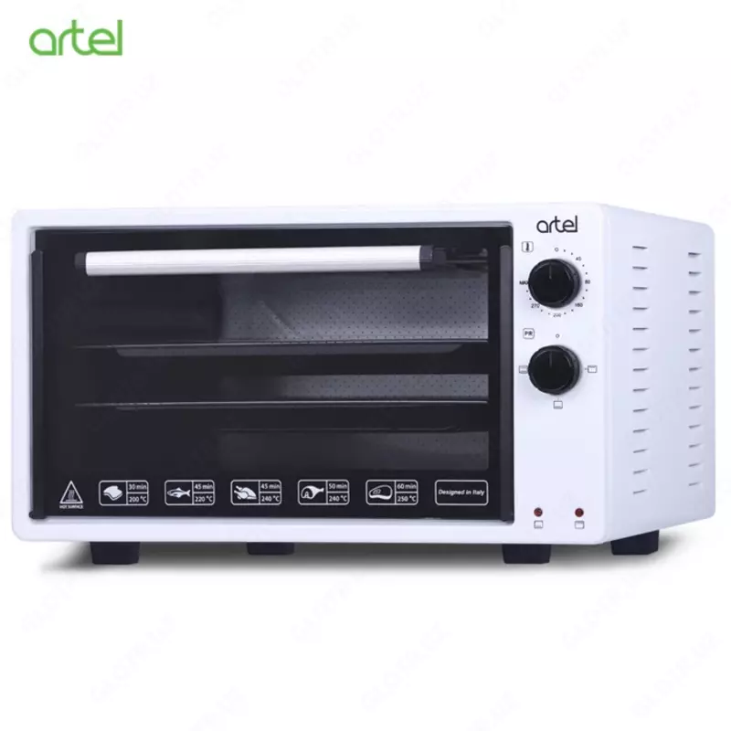 Мини печь Artel ART-MD-3216 Белая Эконом