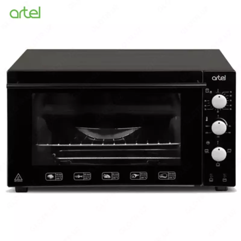 Мини печь Artel ART-MD-3216 Черный Эконом