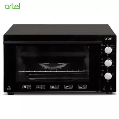 Мини печь Artel ART-MD-3216 Черный Эконом