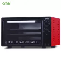 Мини печь Artel ART-MD-3216 Красная Эконом - 671 000 сум