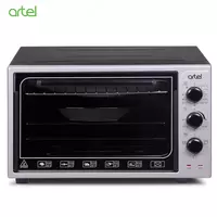 Мини печь Artel ART-MD-3618E Серый/Черный Эконом