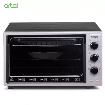 Мини печь Artel ART-MD-3618E Серый/Черный Эконом
