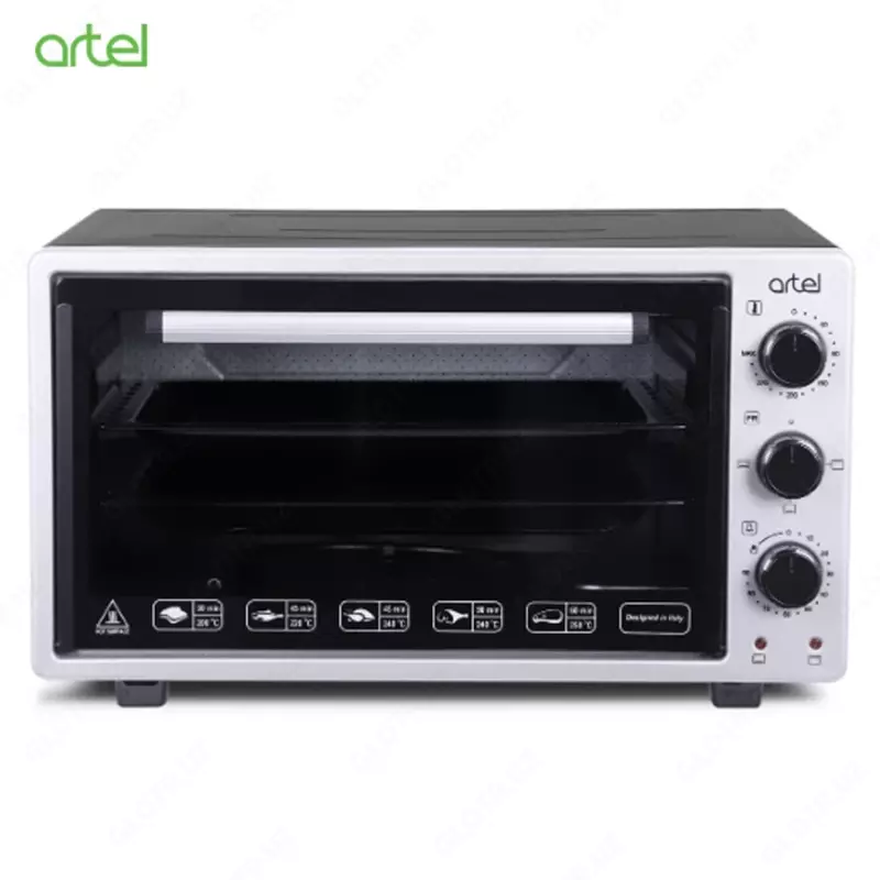 Artel ART-MD-3216 Черный/Белая Эконом