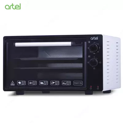 Artel ART-MD-3216 Черный/Белая Эконом