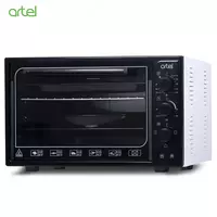 Мини печь Artel ART-MD-3618 V2 Черный/Белый Эконом - 744 200 сум