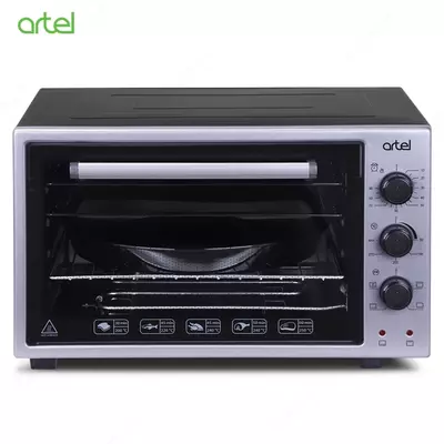 Мини печь Artel ART-MD-3618L Серый/Черный Люкс