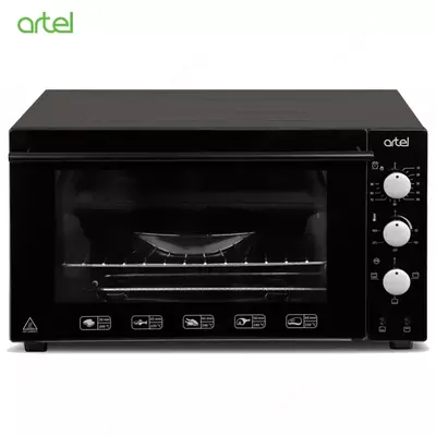 Мини печь Artel ART-MD-4218E Черный/Черный Эконом