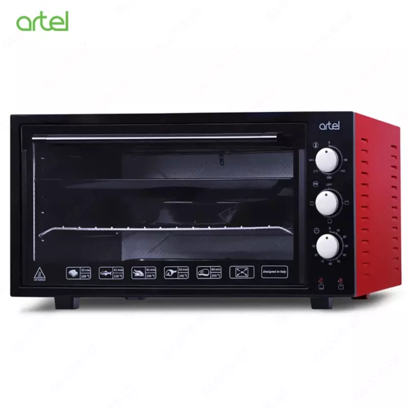 Мини печь Artel ART-MD-4816 Красный