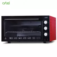 Мини печь Artel ART-MD-4816 Красный - 939 400 so'm