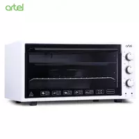 Мини печь Artel ART-MD-4816 Белый - 939 400 сум