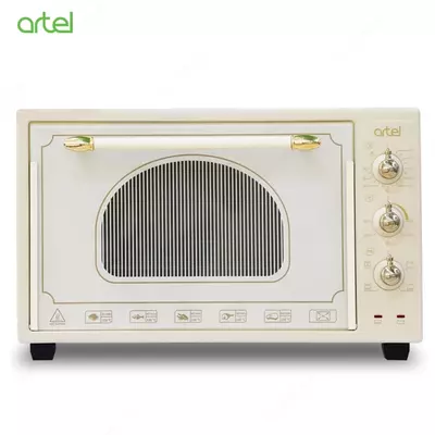 Мини печь Artel ART-MD-3618 Art-Retro Бежевый Люкс