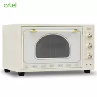 Мини печь Artel ART-MD-3618 Art-Retro Бежевый Люкс - 1 012 600 сум