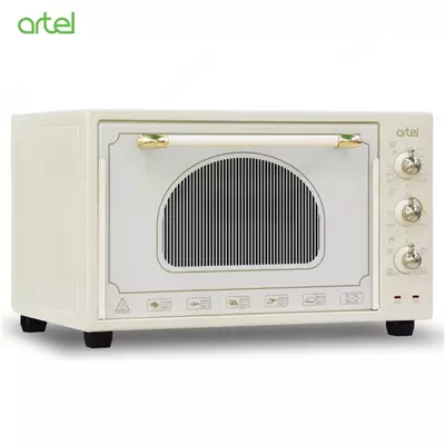 Мини печь Artel ART-MD-3618 Art-Retro Бежевый Люкс