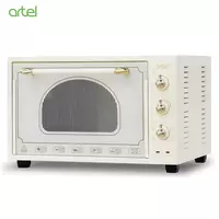 1 012 600 сум Мини печь Artel ART-MD-3618 Art-Retro Бежевый Люкс