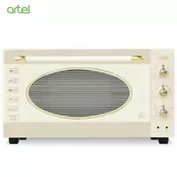 Мини печь Artel ART-MD-4218 Art-Retro Бежевый Люкс