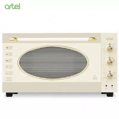 Мини печь Artel ART-MD-4218 Art-Retro Бежевый Люкс