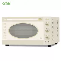 Мини печь Artel ART-MD-4218 Art-Retro Бежевый Люкс - 1 183 400 сум